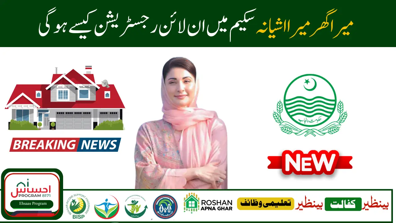 How to Apply for Mera Ghar Mera Ashiana Housing Loan